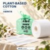 植物棉一次性卷面巾产品展示